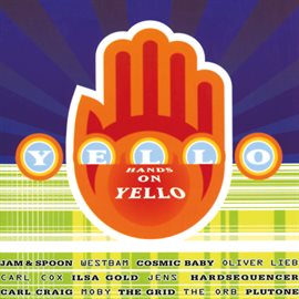 Imagen de portada para Hands On Yello
