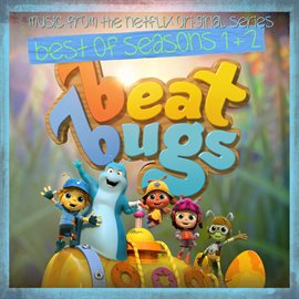 Cover image for Beat Bugs: Best Of Seasons 1 & 2