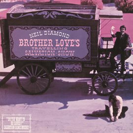 Cover image for Brother Love's Travelling Salvation Show