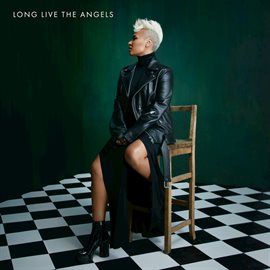 Cover image for Long Live The Angels (Deluxe)
