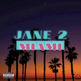 Cover image for Jane 2 Miami
