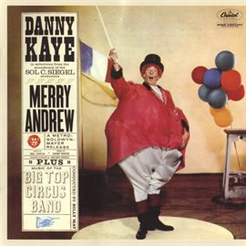 Imagen de portada para Merry Andrew (Selections From The Original Motion Picture Soundtrack)
