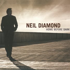 Cover image for Home Before Dark