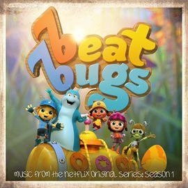 Cover image for The Beat Bugs: Complete Season 1