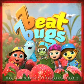 Cover image for The Beat Bugs: Complete Season 2