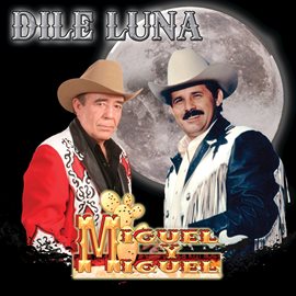 Cover image for Dile Luna