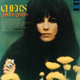 Imagen de portada para Cher's Golden Greats
