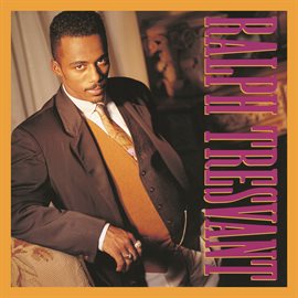 Cover image for Ralph Tresvant