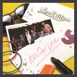 Imagen de portada para All For Love (Expanded)