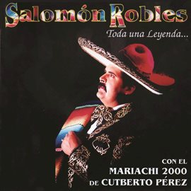 Cover image for Toda Una Leyenda