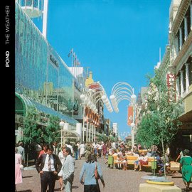 Cover image for The Weather