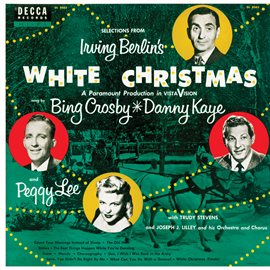 Imagen de portada para Selections From Irving Berlin's White Christmas