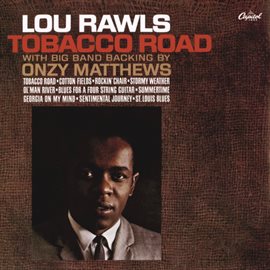Cover image for Tobacco Road