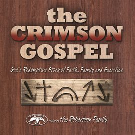 Cover image for The Crimson Gospel