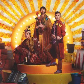 Imagen de portada para Wonderland (Deluxe)