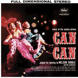 Cover image for Can Can