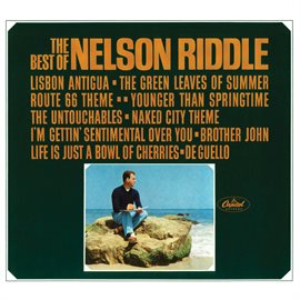 Cover image for The Best Of Nelson Riddle