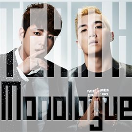 Cover image for Monologue