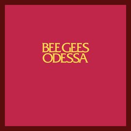 Cover image for Odessa (Deluxe Edition)