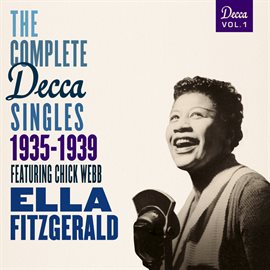 Cover image for The Complete Decca Singles Vol. 1: 1935-1939