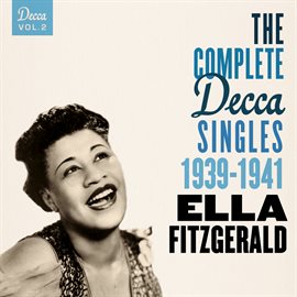 Cover image for The Complete Decca Singles Vol. 2: 1939-1941