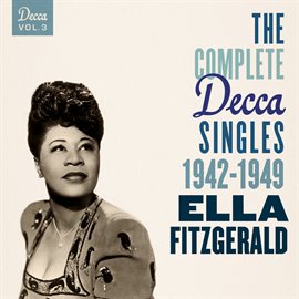 Cover image for The Complete Decca Singles Vol. 3: 1942-1949