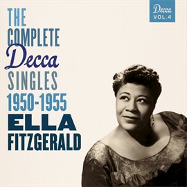 Cover image for The Complete Decca Singles Vol. 4: 1950-1955