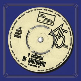 Cover image for A Cellarful Of Motown!