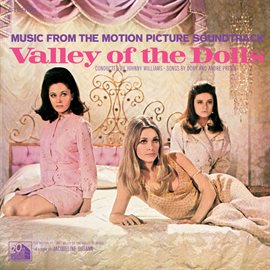 Cover image for Valley Of The Dolls