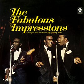 Imagen de portada para The Fabulous Impressions