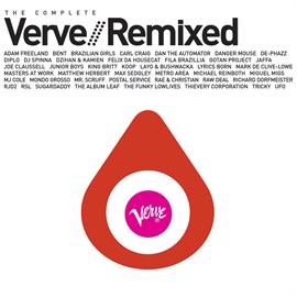 Cover image for The Complete Verve Remixed