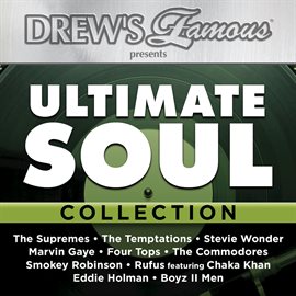 Cover image for Drew's Famous Presents Ultimate Soul Collection