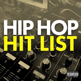 Cover image for Hip Hop Hit List