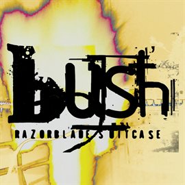 Cover image for Razorblade Suitcase