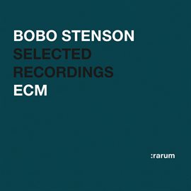 Cover image for Selected Recordings