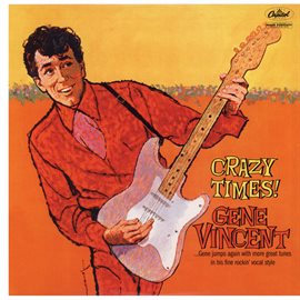 Cover image for Crazy Times