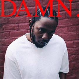 Cover image for DAMN.