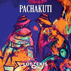 Cover image for PACHAKUTI