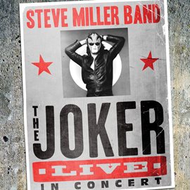 Imagen de portada para The Joker Live In Concert