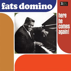 Cover image for Here He Comes Again!