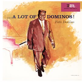 Cover image for A Lot Of Dominos