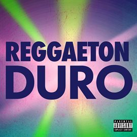 Cover image for Reggaeton Duro
