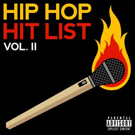 Cover image for Hip Hop Hit List (Vol. 2)
