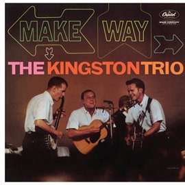 Cover image for Make Way
