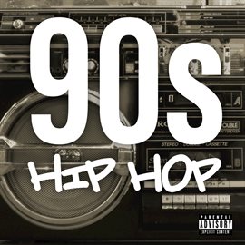 Cover image for 90s Hip Hop