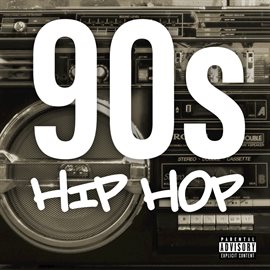 Imagen de portada para 90s Hip Hop