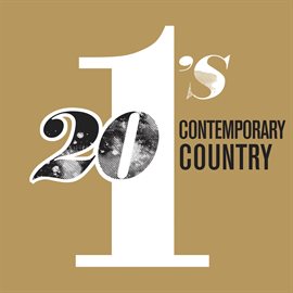 Cover image for 20 #1's Contemporary Country