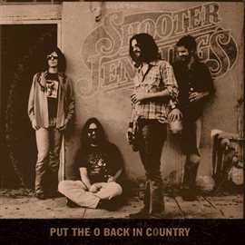 Cover image for Put The O Back In Country