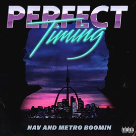 Cover image for Perfect Timing