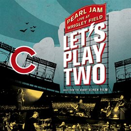 Cover image for Let's Play Two (Live / Original Motion Picture Soundtrack)